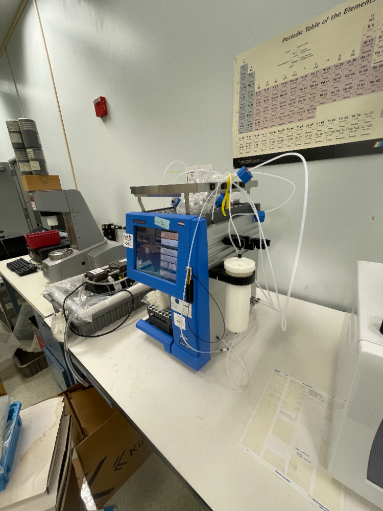 Image of Biotage Isolera One Flash Chromatography System